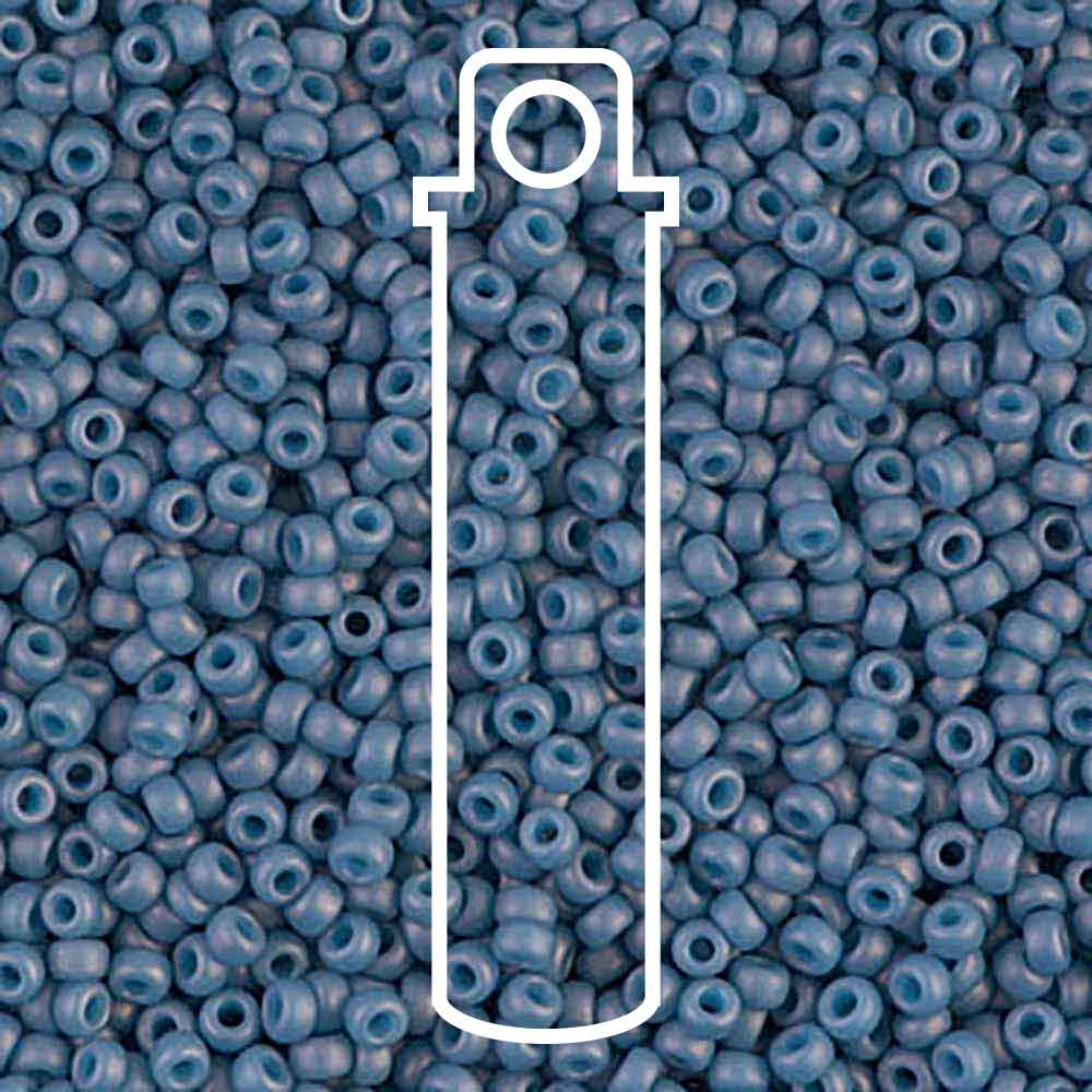 ★(ケンオウ！)パラサイト 16×15.5ミリ珠 ビーズ②(SA+) Seed And Bugle Beads | BeadSmith US